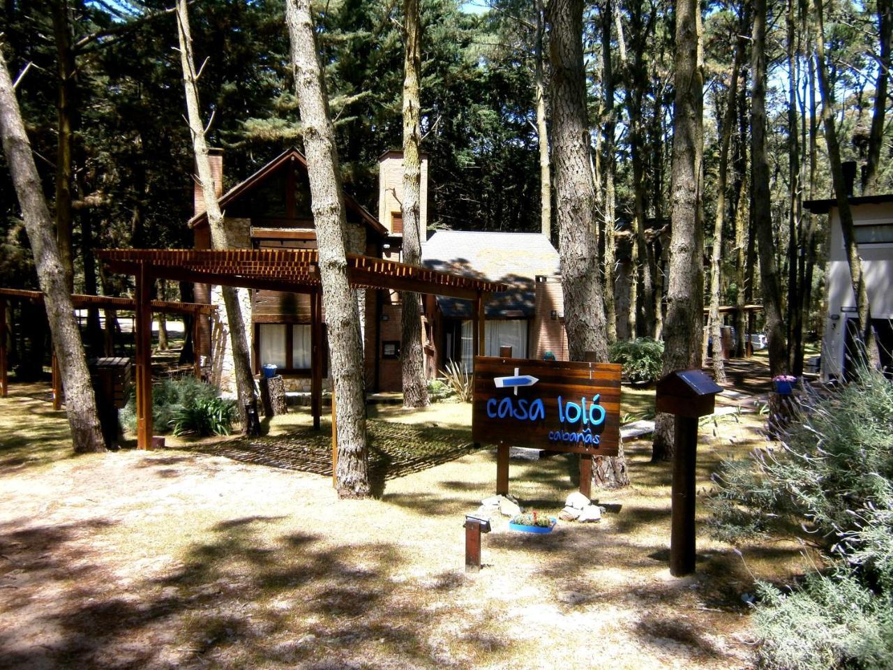 Lodge Casa Lolo Mar de Las Pampas
