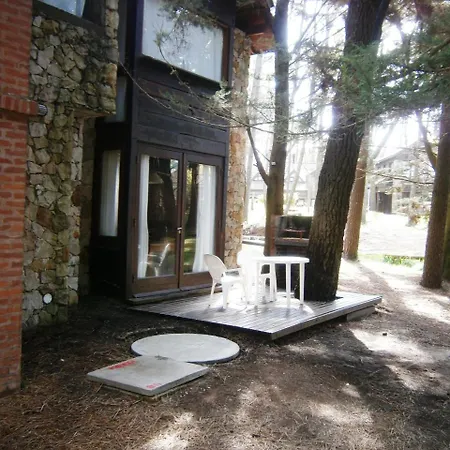 Cabanas Casa Lolo Mar de Las Pampas Exterior photo