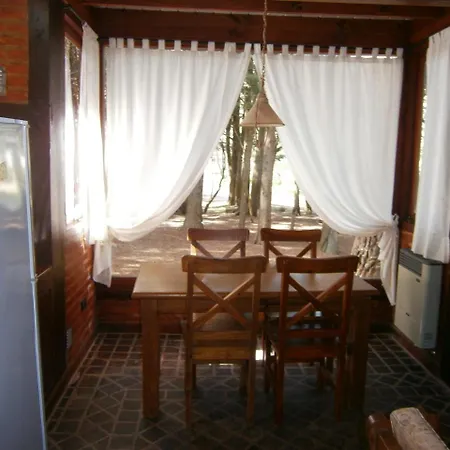 Cabanas Casa Lolo Mar de Las Pampas Exterior photo