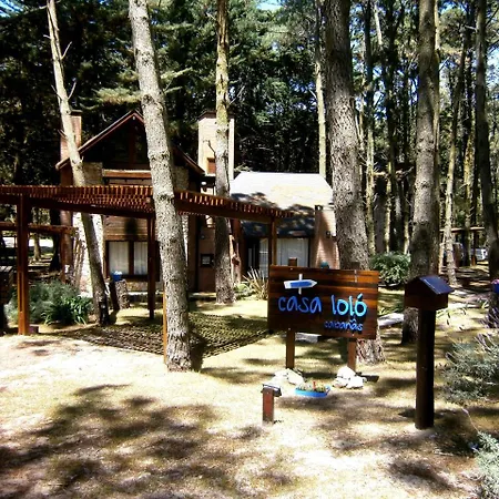 Cabanas Casa Lolo Mar de Las Pampas Exterior photo
