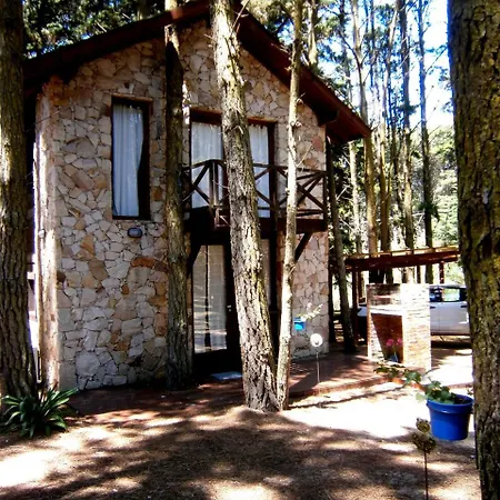 Cabanas Casa Lolo Mar de Las Pampas Exterior photo
