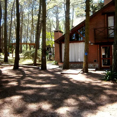 Cabanas Casa Lolo Mar de Las Pampas Exterior photo