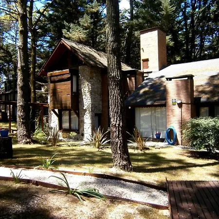Cabanas Casa Lolo Mar de Las Pampas Exterior photo